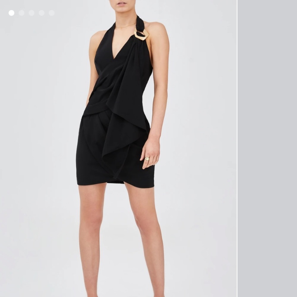 Finders Keepers mini dress from BNKR
